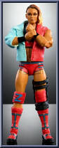 Zoey Stark from WWE Elite Collection - Series 114 manufactured by Mattel [Loose]
