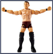AJ Styles from WWE Elite Collection - Legends - Series 17 manufactured by Mattel [Loose]