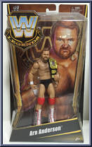 Arn Anderson from WWE Elite Collection - Legends - Exclusives manufactured by Mattel [Front]