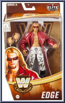 Edge (White Pants) Action Figure