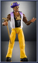Godfather from WWE Elite Collection - Legends - Series 26 manufactured by Mattel [Loose]