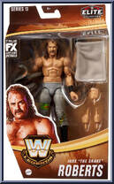 Jake "The Snake" Roberts (Gray Pants) Action Figure