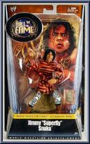 Jimmy "Superfly" Snuka from WWE Elite Collection - Legends - Hall of Fame manufactured by Mattel [Front]