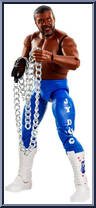 Junkyard Dog (Blue Pants) Action Figure
