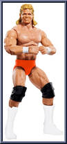 Lex Luger (Orange Shorts) (Chase) from WWE Elite Collection - Legends - Series 15 manufactured by Mattel [Loose]