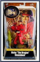 Ricky "The Dragon" Steamboat Action Figure