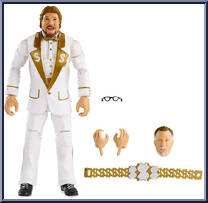 Ted DiBiase (White Suit) Action Figure