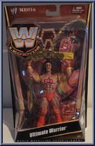Ultimate Warrior Action Figure