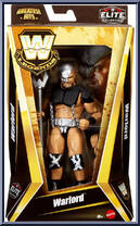 Warlord from WWE Elite Collection - Legends - Greatest Hits - Series 2 manufactured by Mattel [Front]