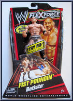 Batista Action Figure
