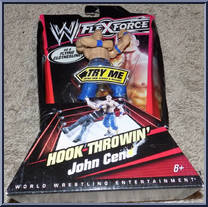 John Cena (Hook Throwin') Action Figure