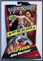 John Morrison Action Figure