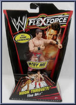 Miz (Hook Throwin') Action Figure