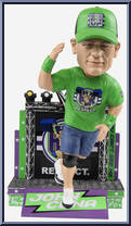 John Cena from WWE - Player Bobbles manufactured by Foco [Loose]