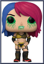 Asuka Action Figure