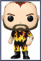 Bam Bam Bigelow (Glows in the Dark) Action Figure
