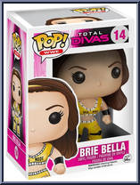 Brie Bella from WWE - Pop! Vinyl Figures manufactured by Funko [Front]