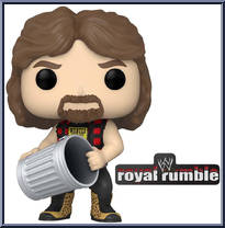 Cactus Jack Action Figure