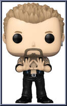 Diamond Dallas Page Action Figure