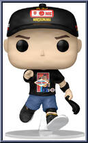 John Cena (Wrestlemania 41) from WWE - Pop! Vinyl Figures manufactured by Funko [Loose]