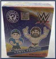 Undertaker from WWE - Mystery Minis 1 manufactured by Funko [Front]