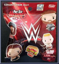 Macho Man Randy Savage from WWE - Pint Size manufactured by Funko [Front]