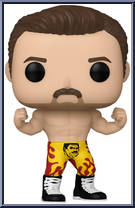 Ravishing Rick Rude Action Figure