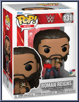 Roman Reigns from WWE - Pop! Vinyl Figures manufactured by Funko [Front]