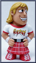 Rowdy Roddy Piper Action Figure