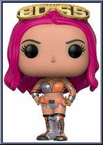 Sasha Banks Action Figure