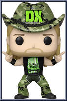 Shawn Michaels (DX) from WWE - Pop! Vinyl Figures manufactured by Funko [Loose]