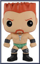 Sheamus Action Figure