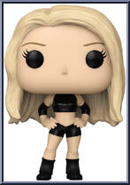 Stacy Keibler from WWE - Pop! Vinyl Figures manufactured by Funko [Loose]