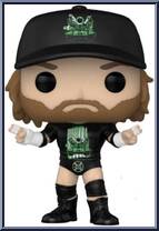 Triple H (Summerslam) from WWE - Pop! Vinyl Figures manufactured by Funko [Loose]