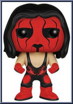 Wolfpac Sting Action Figure