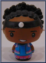 Xavier Woods from WWE - Pint Size manufactured by Funko [Loose]