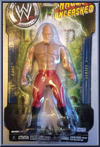 Kane from WWE Havoc Unleashed - Series 3 manufactured by Jakks Pacific [Front]