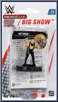 Big Show from WWE HeroClix - Basic Series manufactured by WizKids [Front]