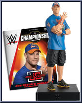 John Cena from WWE - Basic Series manufactured by Hero Collector [Loose]