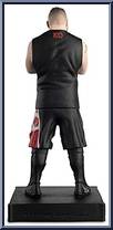 Kevin Owens from WWE - Basic Series manufactured by Hero Collector [Loose]
