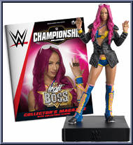 Sasha Banks Action Figure