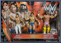 80's Champs (Fan Central) Action Figure