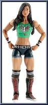 AJ Lee Action Figure
