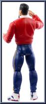 Andre Chase from WWE - Series 151 manufactured by Mattel [Loose]