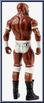 Apollo Crews from WWE - Series 121 - Summer Slam manufactured by Mattel [Loose]