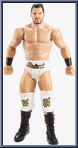 Ariya Daivari from WWE - Series  99 manufactured by Mattel [Loose]