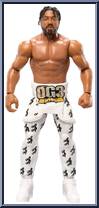 Ashante Adonis from WWE - Series 143 manufactured by Mattel [Loose]