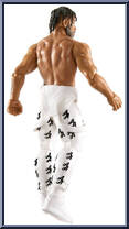 Ashante Adonis from WWE - Series 143 manufactured by Mattel [Loose]