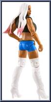 B-FAB from WWE - Series 144 manufactured by Mattel [Loose]