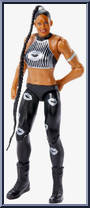 Bianca Belair from WWE - Wrestlemania 38 manufactured by Mattel [Loose]